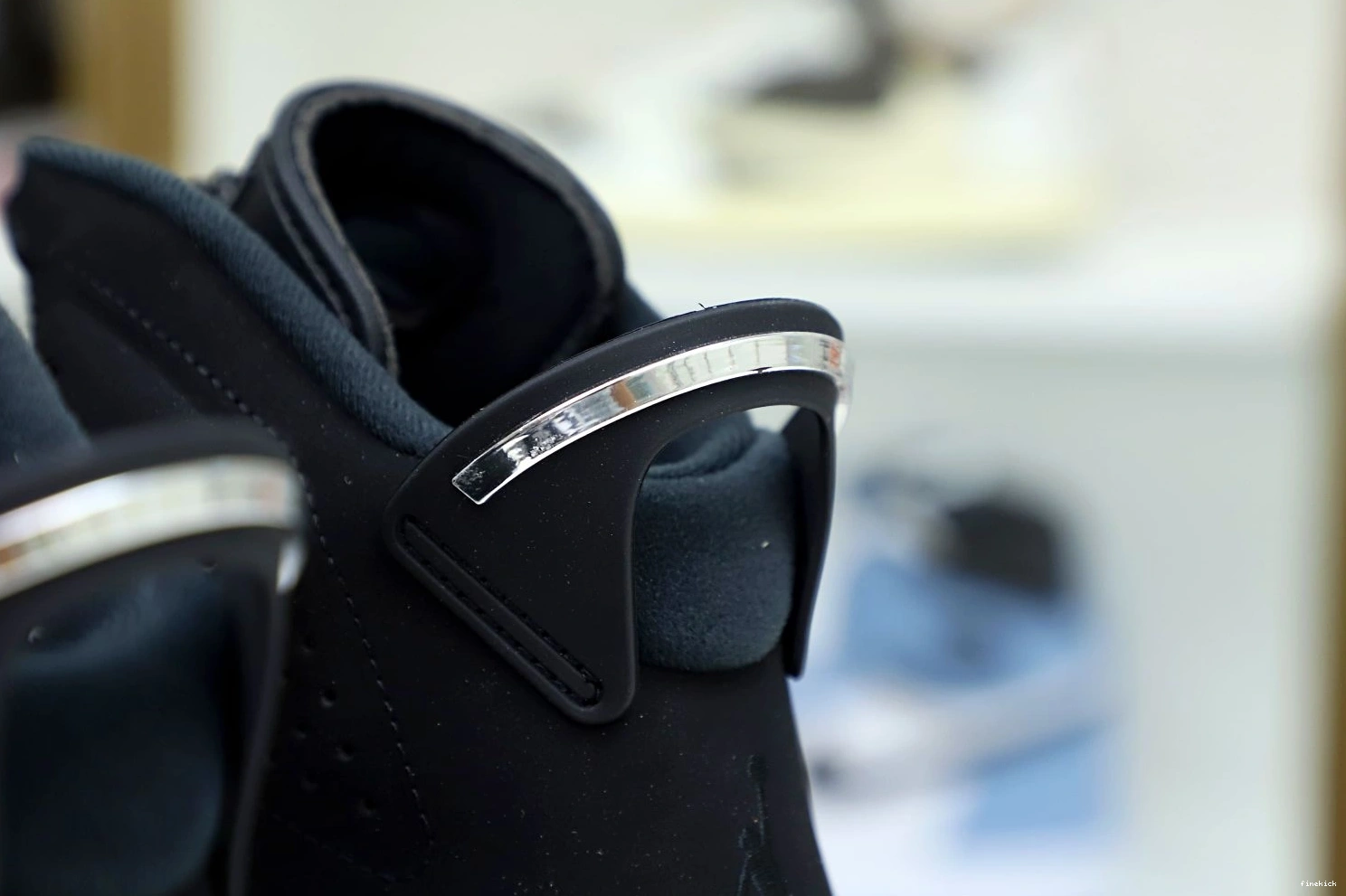 JORDAN CHROME 6 AIR 1211